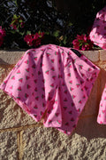 Alma Shorts (Kids) | Pink Watermelon