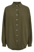 Line Ls Shirt | Army