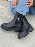 The Look Boot | Black