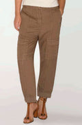 Kata 7/8 Pants | Latte