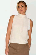 Gaye Short Cape 54410 | Off White