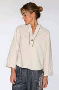 Corina Blouse 54622 | Off White