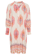 Eva Dress | Fuxia Tpi