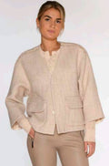 Tille Jacket 54304 | Sandstone