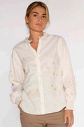 Carmen Shirt 54643 | Cl White