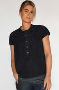 Mira Shirt 54644 | Midtnight