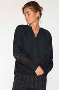 Annsofie Blouse 54600 | Midtnight