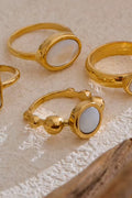 Eterna Ring | Gold