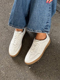 Powerfull Sneakers | White