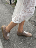 Powerfull Sneakers | Taupe