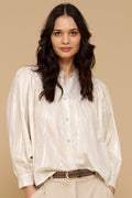 Tarah Shirt 85952 | Offwhite