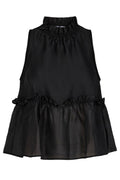 Moniquecc Halterneck Top | Black