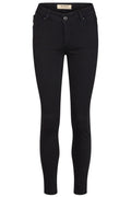 Victoria 7/8 Silk Touch | Black