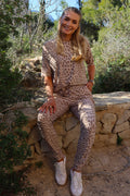 Alma Pants | Desert Lux Leo
