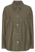 Rain Jacket Rain186 | Army