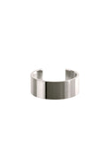 Cut Cuff | Silver