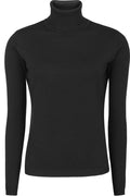 Srmarla Rollneck | Black