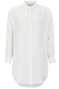 Freedom Ls Long Shirt | Snow White