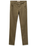 Nelly Rosemany Pant | Burnt Olive