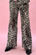 Neel Printed Pant | Leo