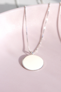 Cut Cirkle | Silver