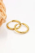 Simply Hoops M | Gold