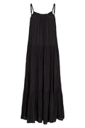 Sunrise Greece Strap Dress | Black