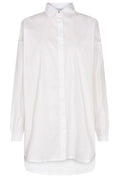 Sussi Ls Long Shirt | White