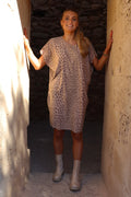 Alma Tunic | Desert Lux Leo