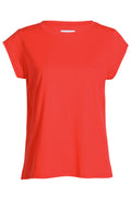 Ulla Tshirt | Coral