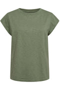 Ulla Tshirt | Dusty Ligth Army
