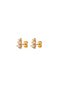 Luna Earring | Gold