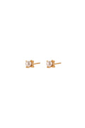 Simple Pearl Earring | Gold