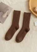 Berte Socks | Brown