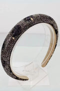 The Leo Headband | Grey Leo