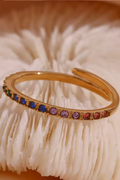 Dainty Darling Ring | Gold Multi