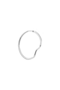 Copenhagen Hoop | Silver