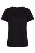 Lulu Classic U Tee |  Black
