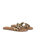 Leather Sandal Vera1004 | Beige
