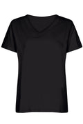 Lulu Classic V Tee |  Black