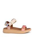 Line Sandals |  Butter Multi