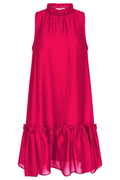 Monique Halterneck Cropdress 96759 | Pink