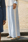 Charbel Saku Pant Regular | Regular Ecru