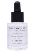Dry And Dash With Inca Inchi Oil | Dry And Dash With Inca Inchi Oil