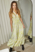 Vera Mazza Dress | Citrus