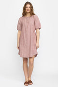 Srebbi Dress |  Brandy Brown