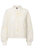 Ronesizeie Blouse 2786 | Off White