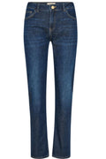 Regina Cover Jeans | Blue Denim