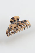 Alexina Hair Claw | Beige