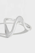 Iceabella Ring | Silver